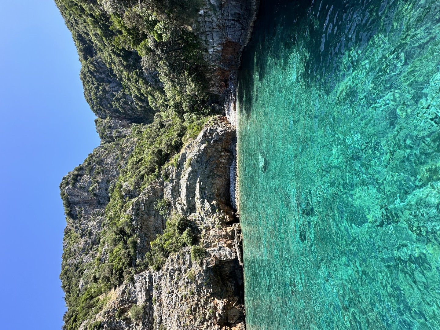 Budva boat tour photo